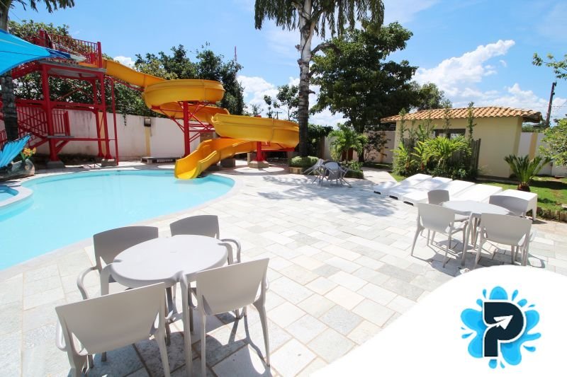 Condomínio DIROMA RESORT em CALDAS NOVAS GO